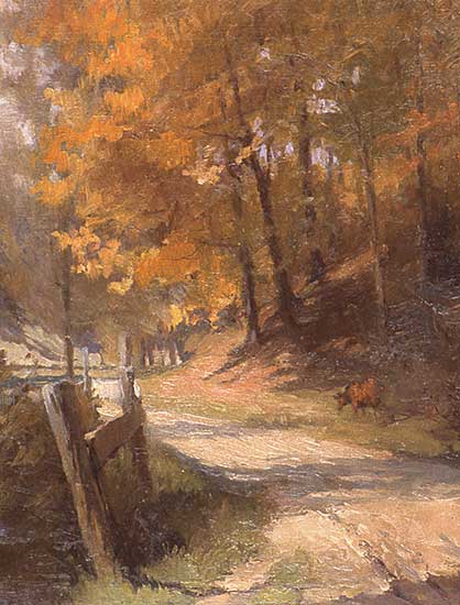 #306 ~ Tully - Beautiful Autumn Morning