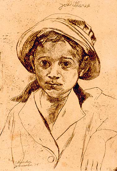 #414 ~ Bueno de Mesquita - Jose Illaria