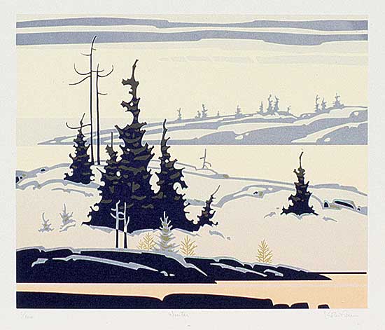 #426 ~ Genn - Winter  #1/100