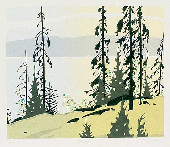 #427 ~ Genn - Spring  #1/100