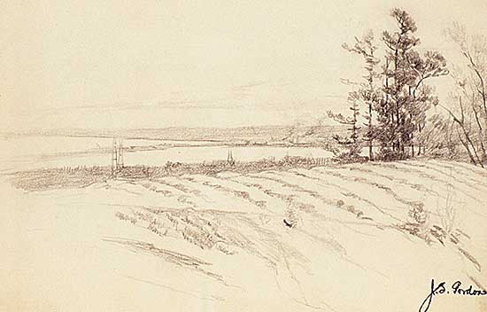 #437 ~ Gordon - Untitled - Lakeshore