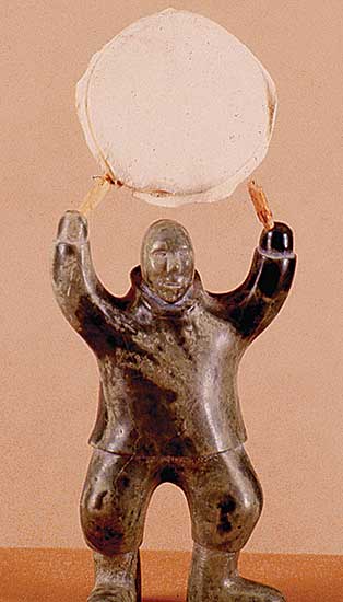 #465 ~ Kilikavioyak - Drum Dancer