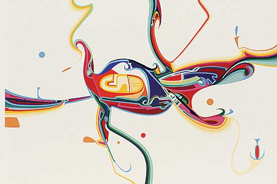 #481 ~ Janvier - Good Soil Road  #17/100