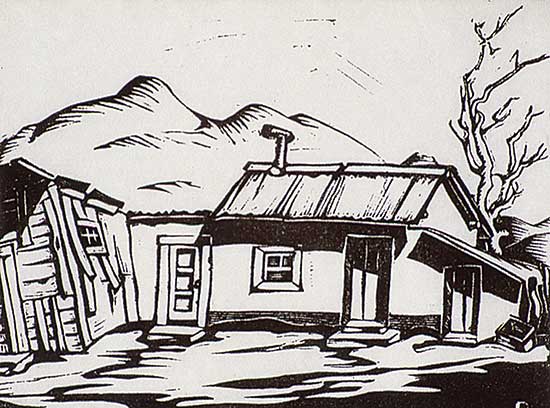 #514 ~ Robinson - Cottage, Exshaw, Alta.  #A.P.