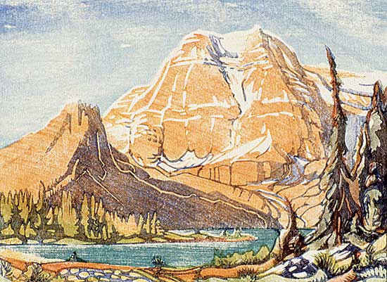 #526 ~ Shelton - Mount Ball