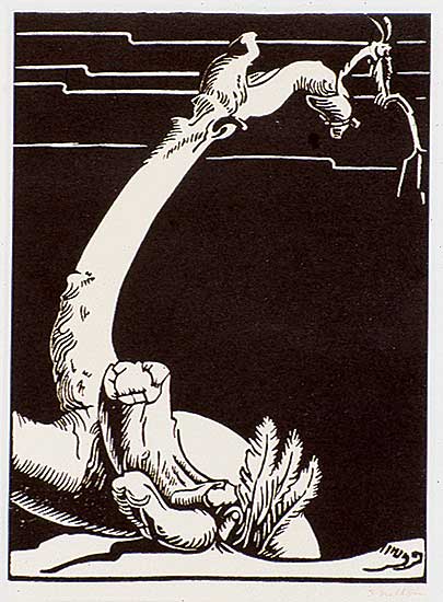 #531 ~ Shelton - Tree Upright