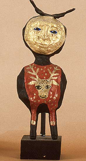 #539 ~ Strakowski - Dwarf Prairie Deer #7