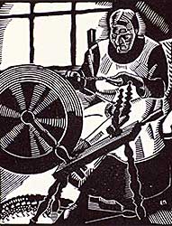 #449 ~ Holgate - The Spinning Wheel