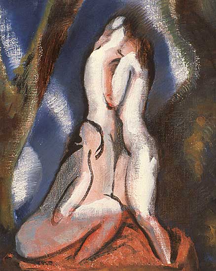 #10 ~ Beran - The Three Graces