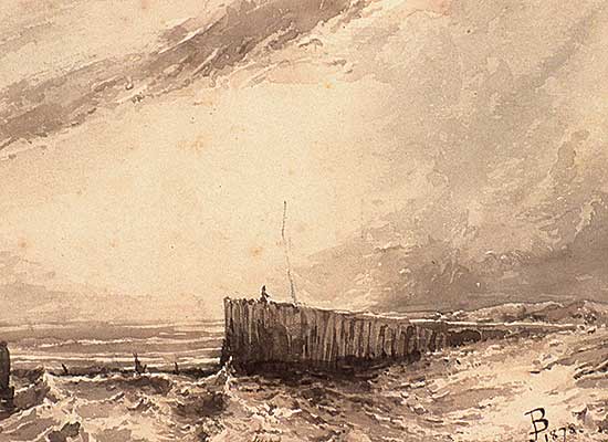 #27 ~ Burnside - Rocky Headland