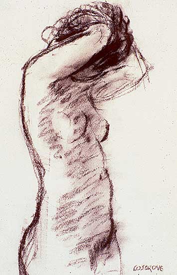 #38 ~ Cosgrove - Nude