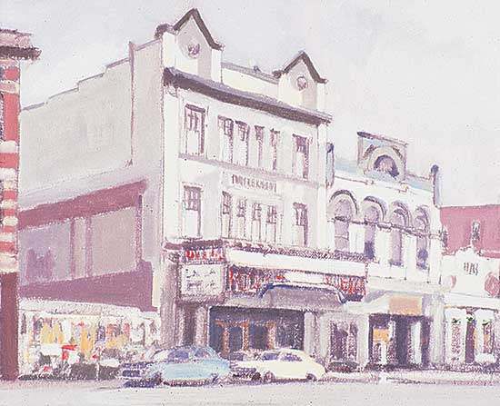#53 ~ Ewart - Whyte and 82nd Avenue, Edmonton