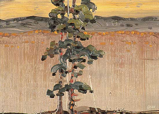 #66 ~ Genn - Similkameen Pines