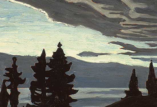 #79 ~ Harris - Untitled - Algoma