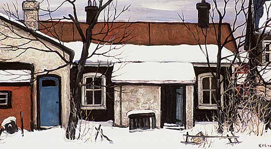 #106 ~ Kasyn - On King Street W.