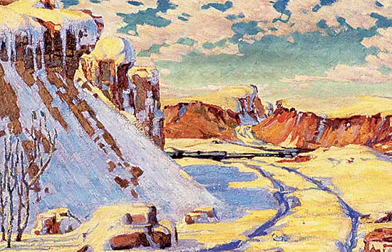 #111 ~ Kerr - The Gravel Quarry