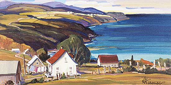 #115 ~ Kirouac - Un Rayon de Soleil, Charlevoix