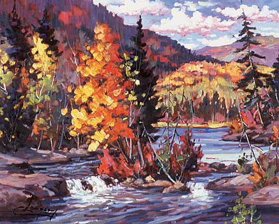 #212 ~ Langevin - Riviere du Nord