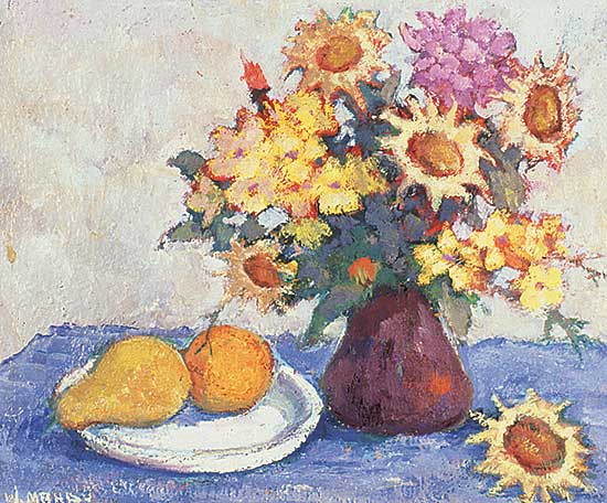 #226 ~ Mahdy - Untitled - Still Life