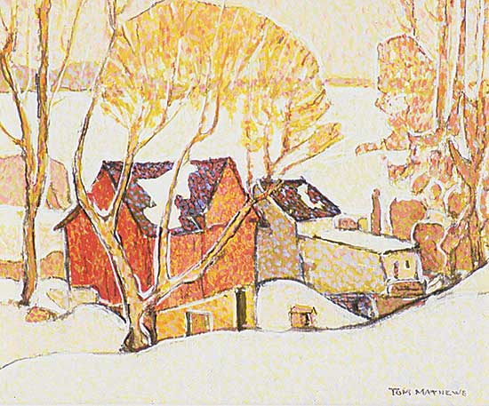 #238 ~ Mathews - Valley Farm