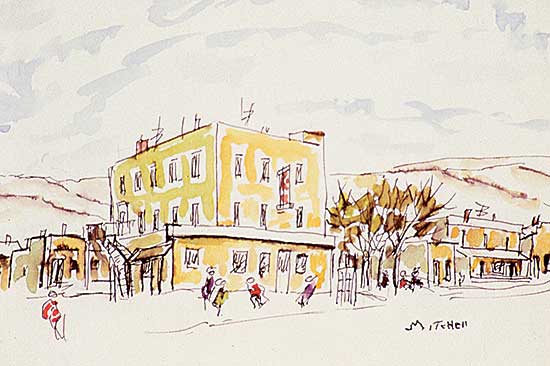 #250 ~ Mitchell - Kensington