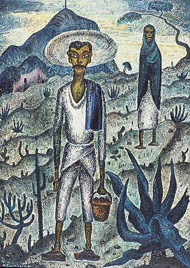 #257.1 ~ Newcombe - Early Morning