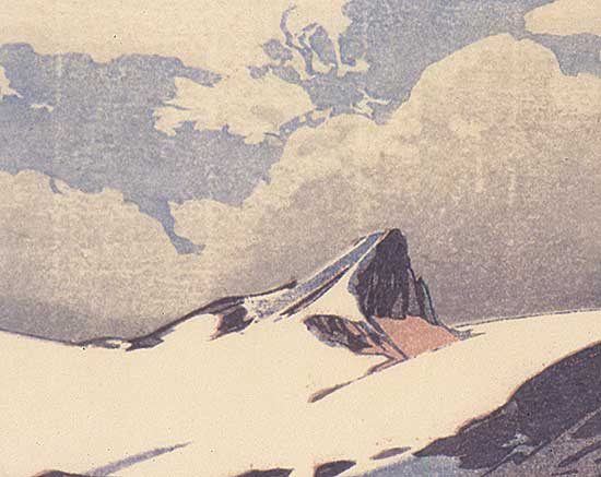 #278 ~ Phillips - Mount Nicholas