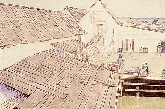 #278.1 ~ Phillips - Warren's Landing, Lake Winnipeg