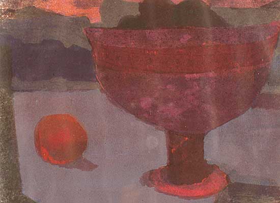 #320 ~ Snow - Still Life 1961  #11/12