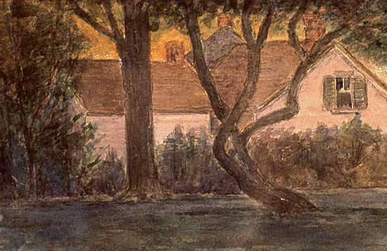 #410 ~ Colson - Untitled - The Winding Tree