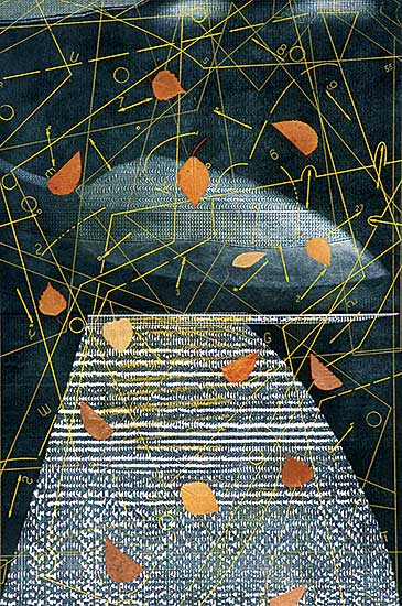 #429 ~ Lax - Untitled - Loom  #4/4