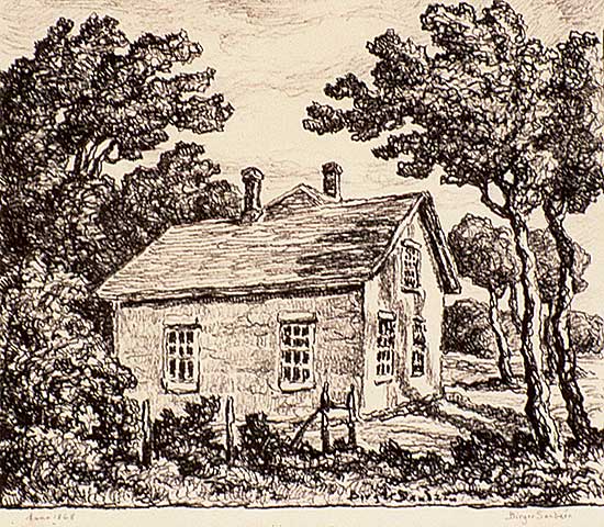 #444.2 ~ Sandzen - Anno 1868