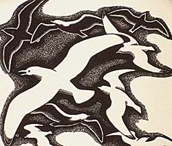 #205 ~ Holgate - Gulls