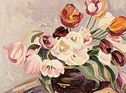 #434 ~ Marlatt - Tulips