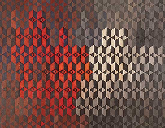 #22 ~ Bates - Battle of Mechanics and Poets - Facets Three