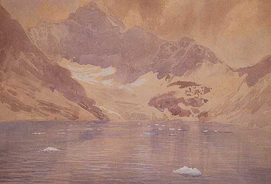 #26 ~ Bell-Smith - MacArthur Lake, Aug. 5, 1904