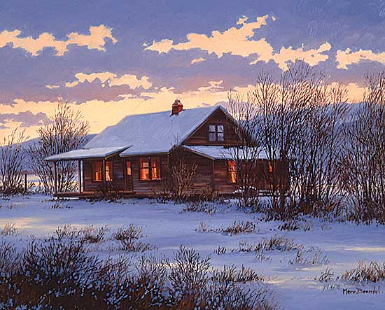 #35 ~ Brandel - Hideaway