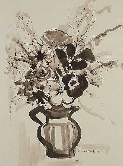 #40 ~ Brooks - Flower Group