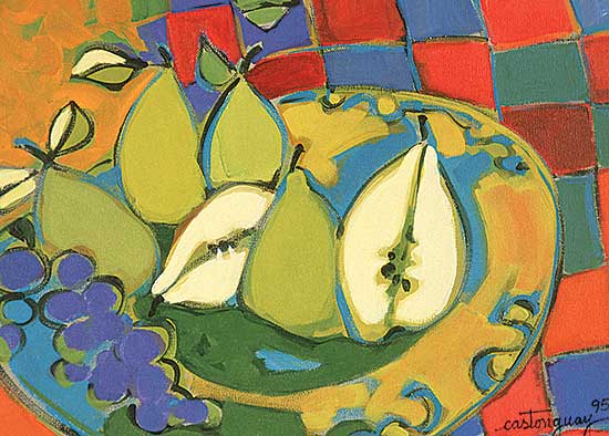 #46 ~ Castonguay - Allegro