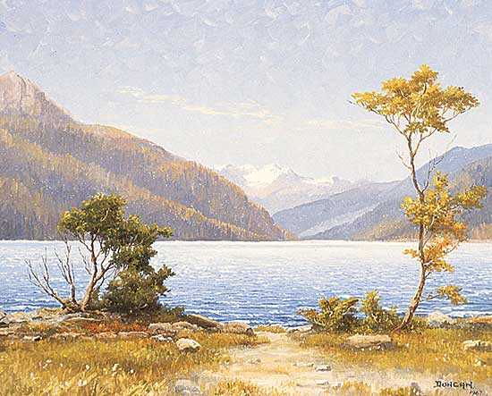 #61 ~ Crockford - Premier Lake, B.C.