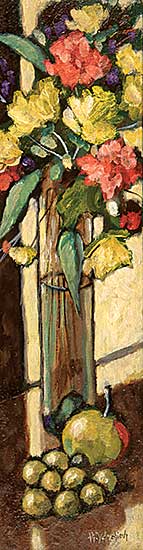 #64 ~ Desrosiers - Devant La Fenetre - In Front of Window