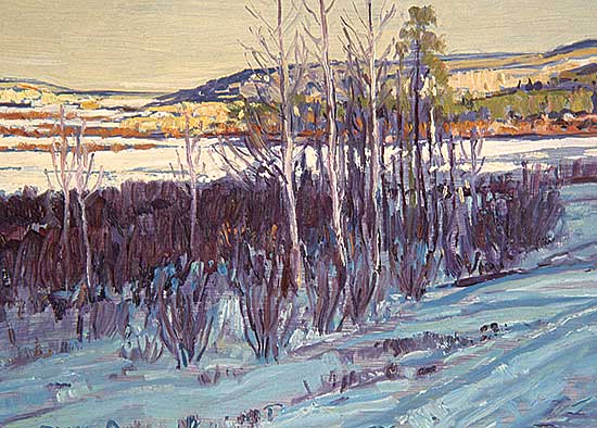 #68 ~ Duma - Bragg Creek Grove