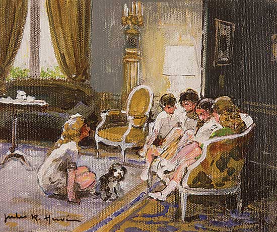 #114 ~ Herve - Le Conciliabule