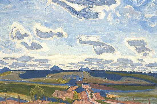 #137 ~ Kerr - Cloud Dance