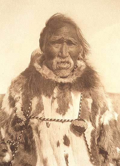 #202 ~ Curtis - Charlie Wood - Kobuk