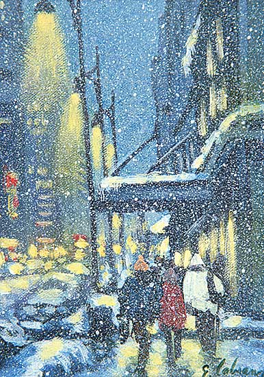 #210 ~ Labranche - St. Catherine