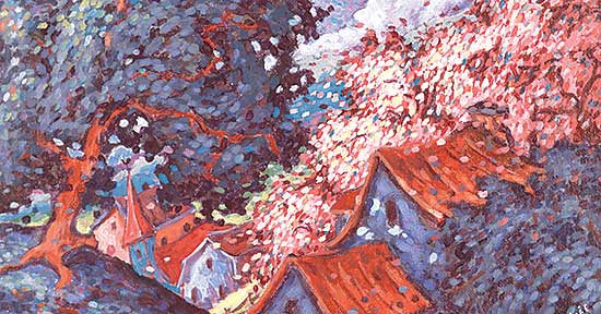 #221 ~ Lisee - Parfum de Pommiers