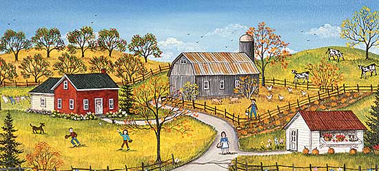 #235 ~ Mark - Family Farm Kiosk