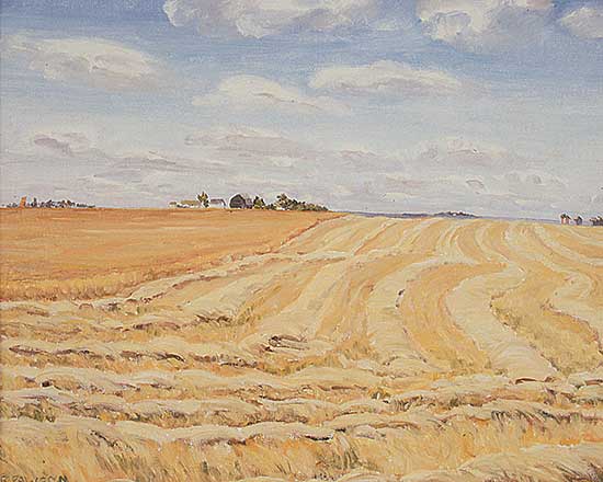 #274 ~ Pawson - Bountiful Harvest - Near Grand Coulee