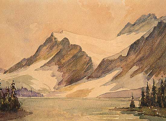 #284 ~ Phillips - Bow Lake